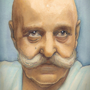 George Gurdjieff