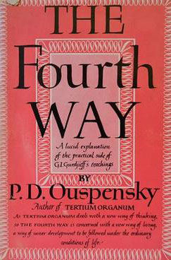 Ouspensky the fourth way
