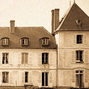 Gurdjieff's School - Chateau de Prieure