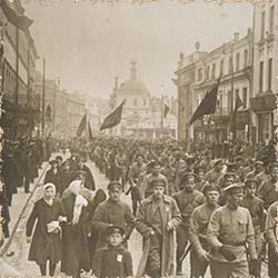 Gurdjieff Teaching in Bolshevik Russia