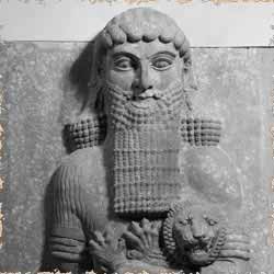 Gilgamesh and the Ark nMyth
