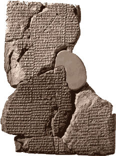 Sumerian Flood Tablets