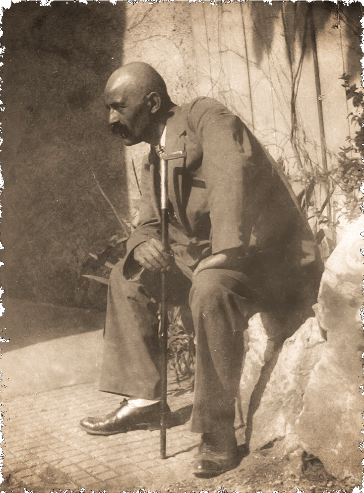 George Gurdjieff