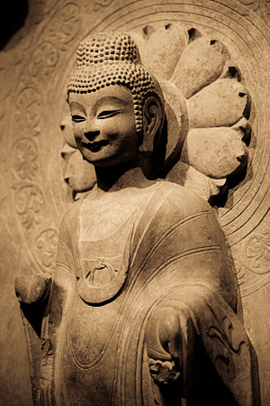 Гурджиев-Будда - династии Вэй