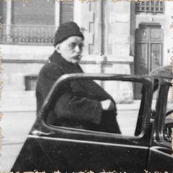 Gurdjieff entering Car