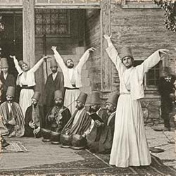 Gurdjieff Teaching Temple Dance