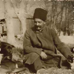 Gurdjieff circa 1917