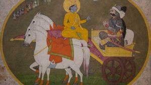 Gurdjieff Carriage Metaphor Featured