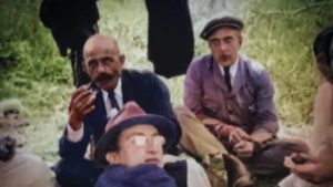 Why did Ouspensky leave Gurdjieff?